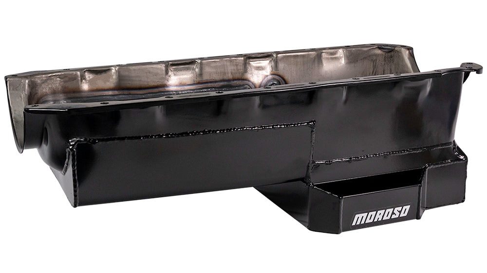 Oil Pan BBC Stroker 8 - 20405