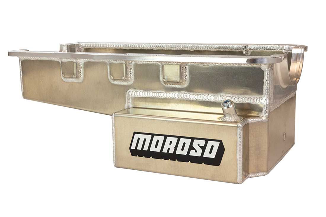 Oil Pan Ford 289-302 - 20537