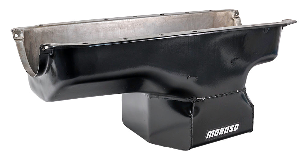 Oil Pan Small Block Chry 273-340 S/S - 20710