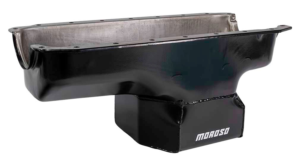 Oil Pan Mpr 360 10 - 20730