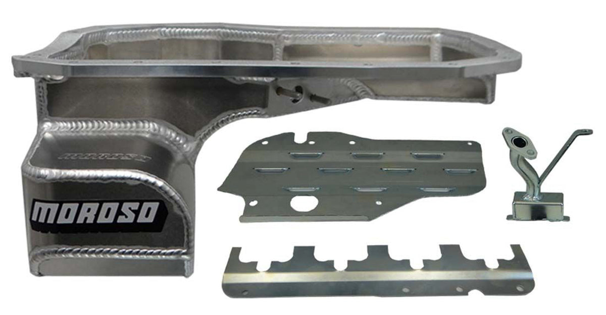 Oil Pan - 20967