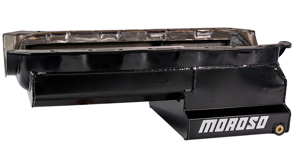 Eliminator Drag Race Oil Pan - 21049