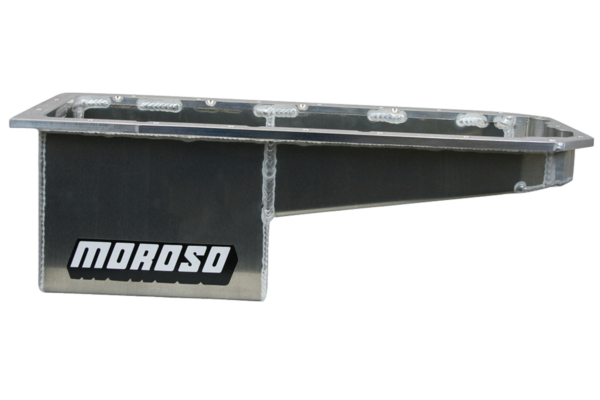 Oil Pan Mopar Hellcat with/Drag - 21166
