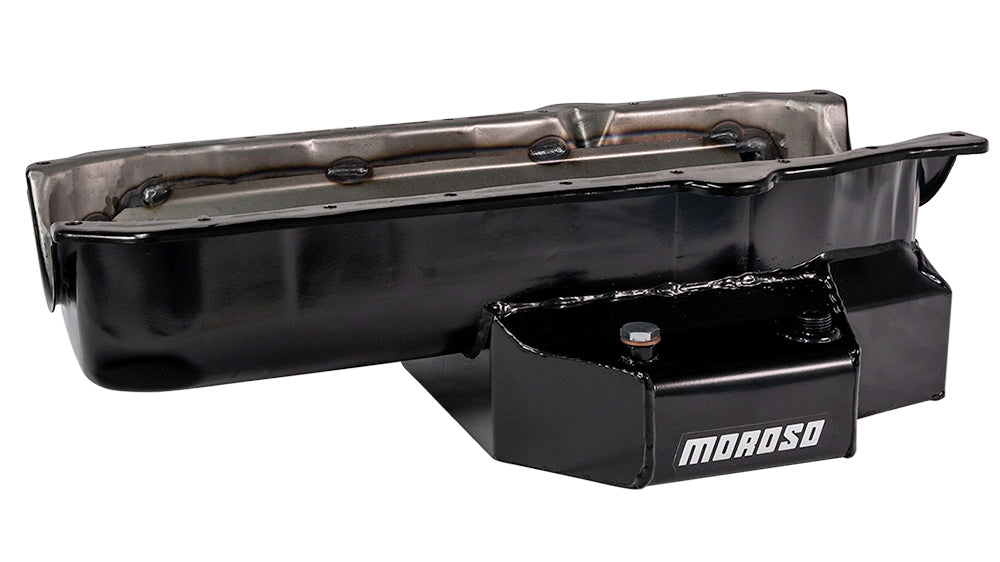 Pwr Kickout Oval Track Oil Pan - 21315