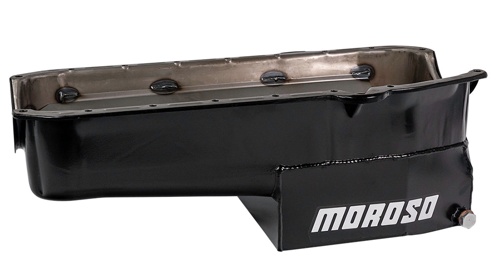 Circle Track Oil Pan - 21316