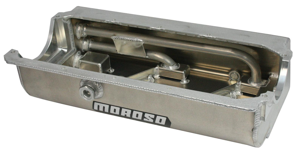 Oil Pan - 21555