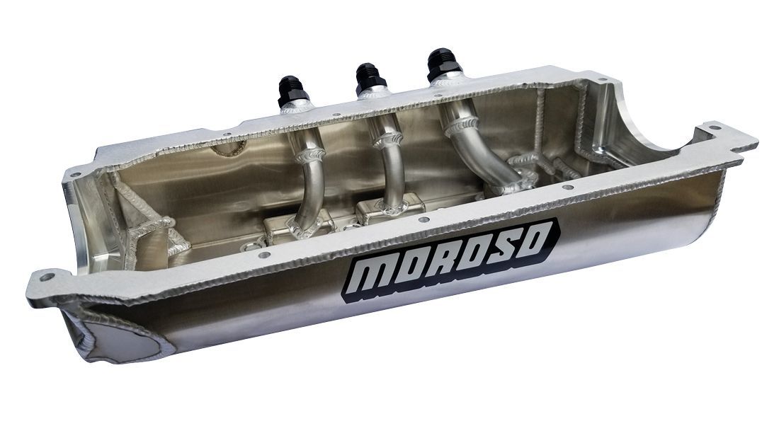 Oil Pan Dart/Rocket - 21564