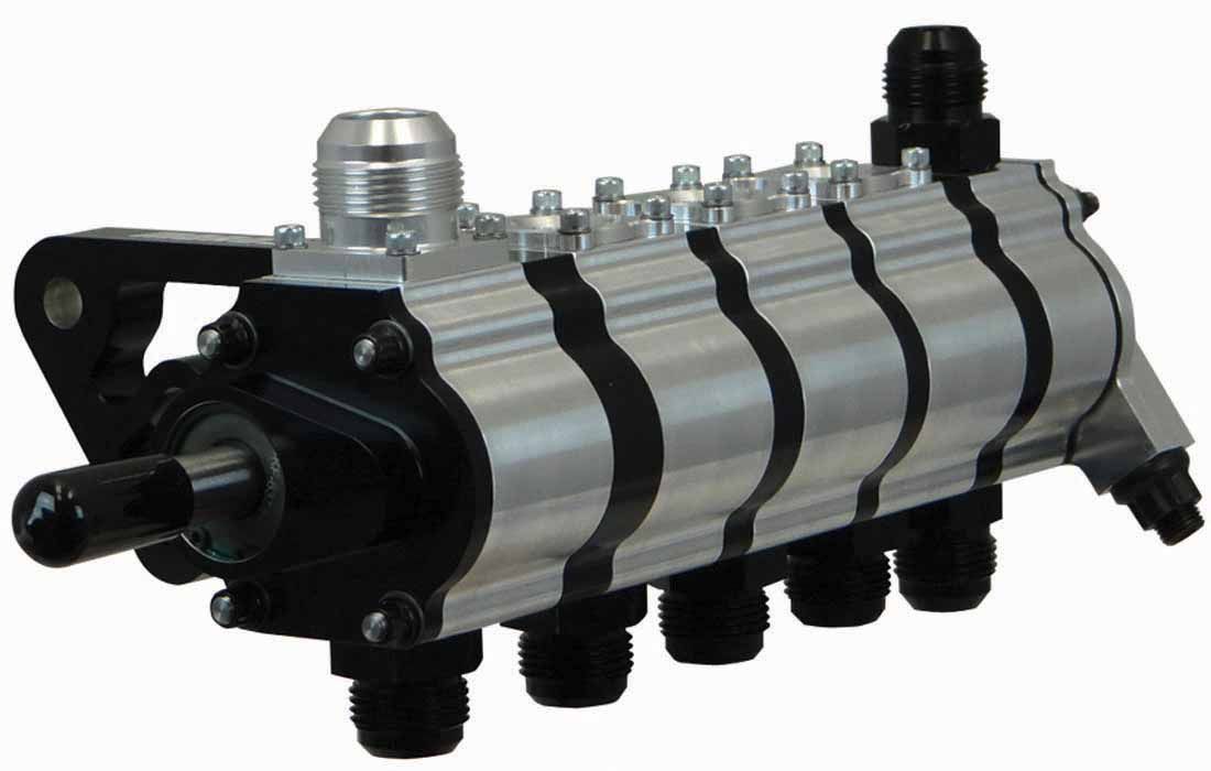 Oil Pump T3 5 Stage Fuel Pum - 22365