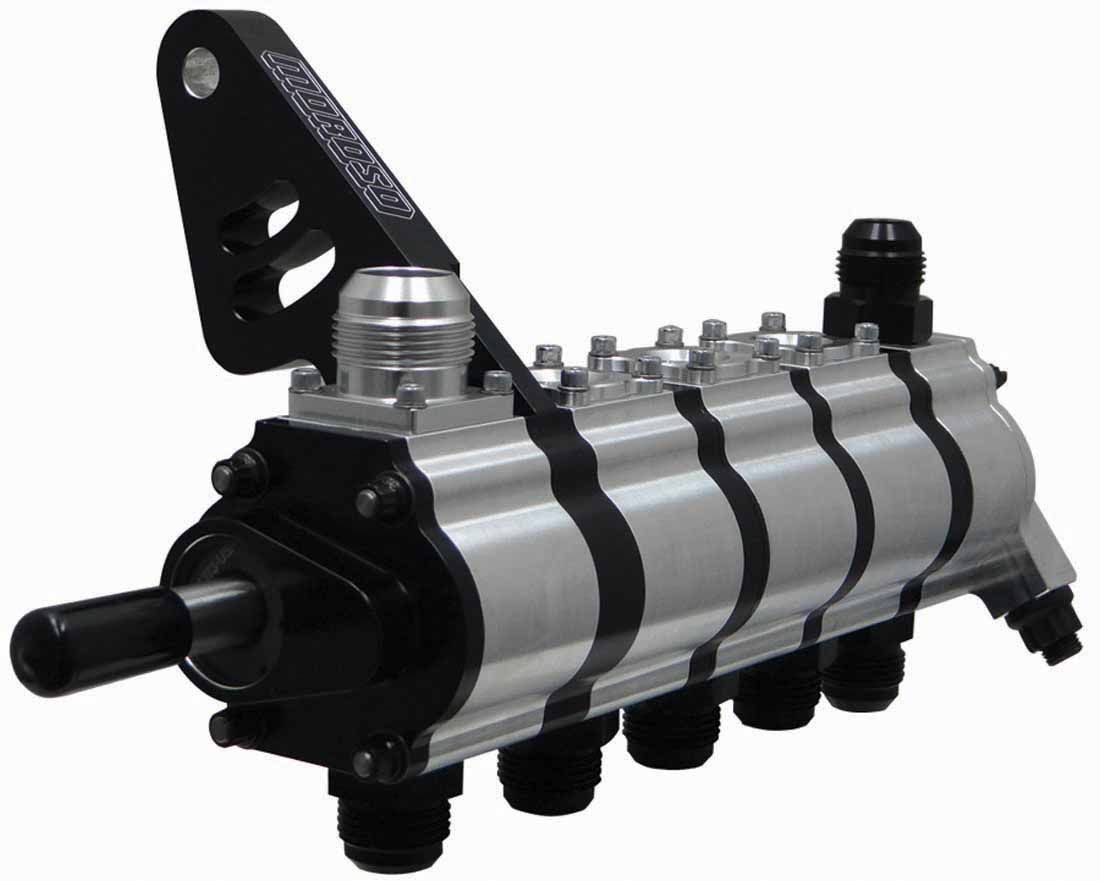 Dry Sump Oil Pump - 22435
