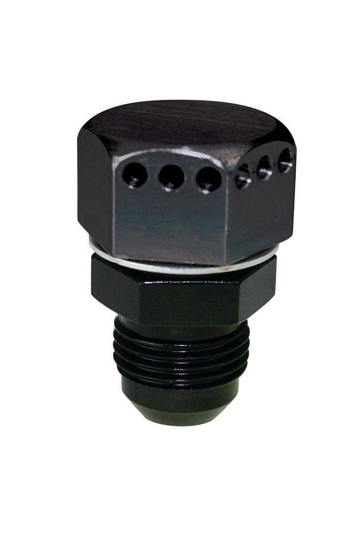 Fitting -10AN Positive Seal - 22624