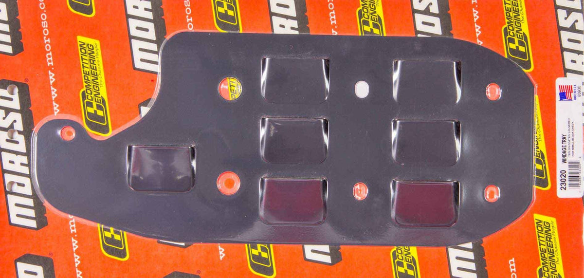 Tray Louvered SBC - 23020