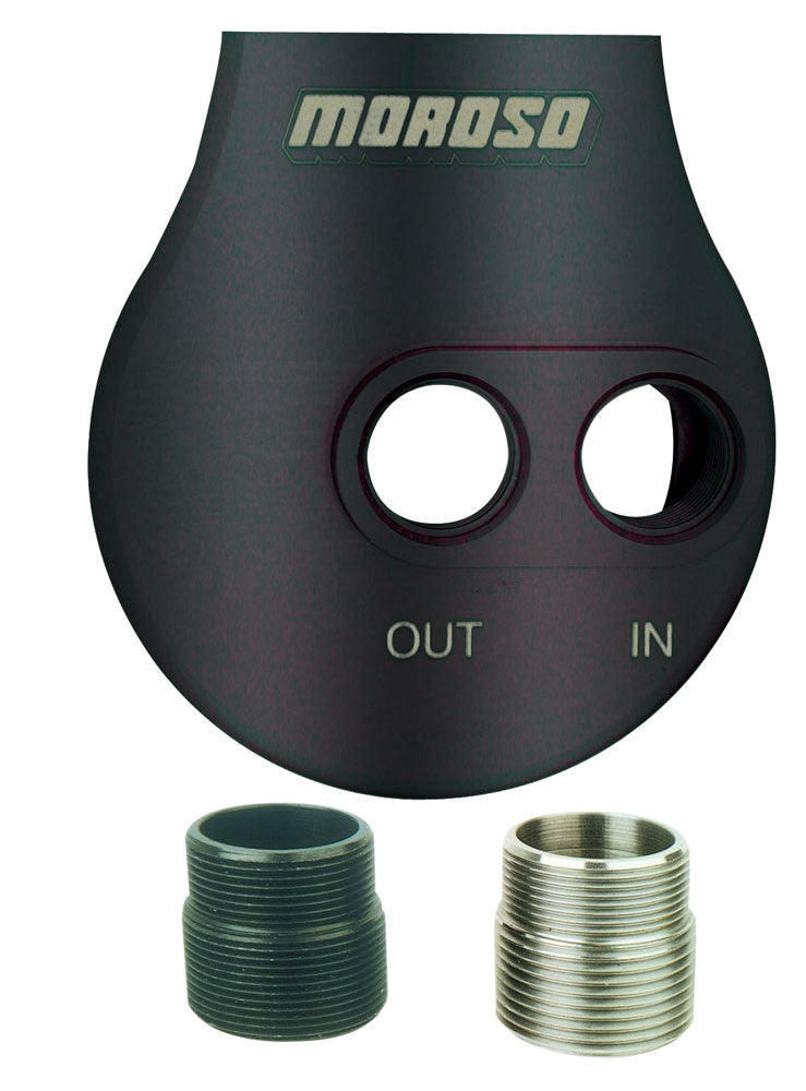 Oil Filter Mount Billet - 23766