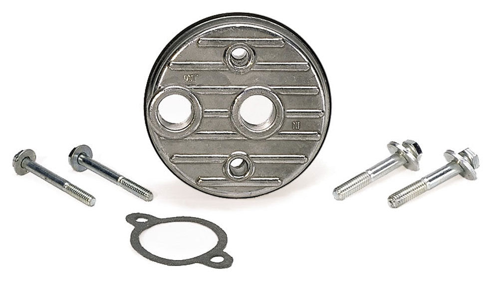 Chevy Oil Filter By-Pass - 23770
