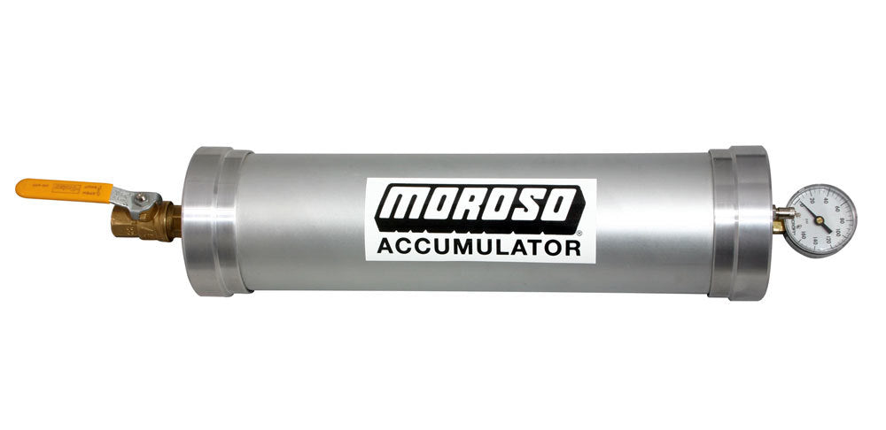 Oil Accumulator - 23902