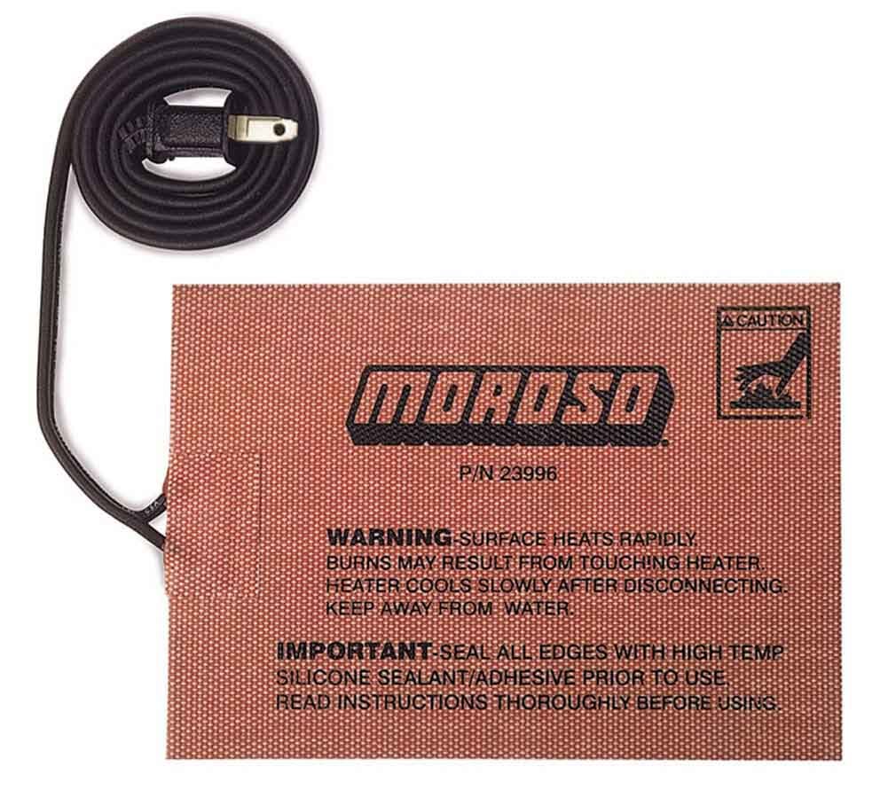 Heat Pad Ext 5X7 S Adhsv - 23996