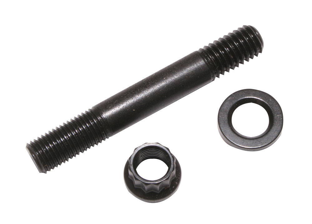 Chevy V8 Oil Pump Stud 3.1875in Long- Hex Nut - 38150
