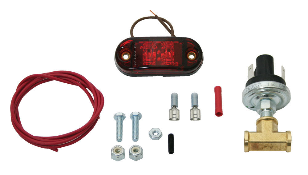Oil Press Warn Light Kit - 49500