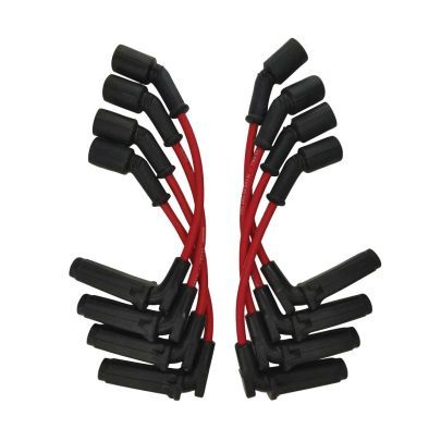 Ultra Plug Wire Set GM LS 9.75 Long Red - 52032