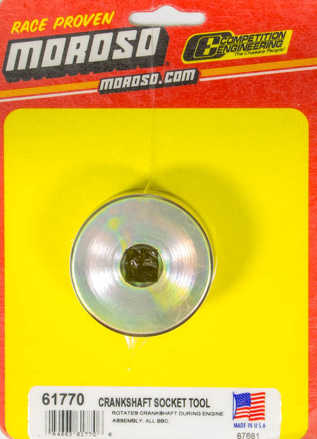 Bb Chevy Crank Socket - 61770