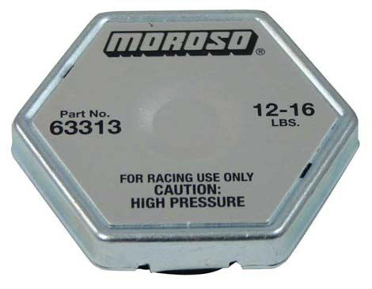 Radiator Cap 12-16lb - 63313