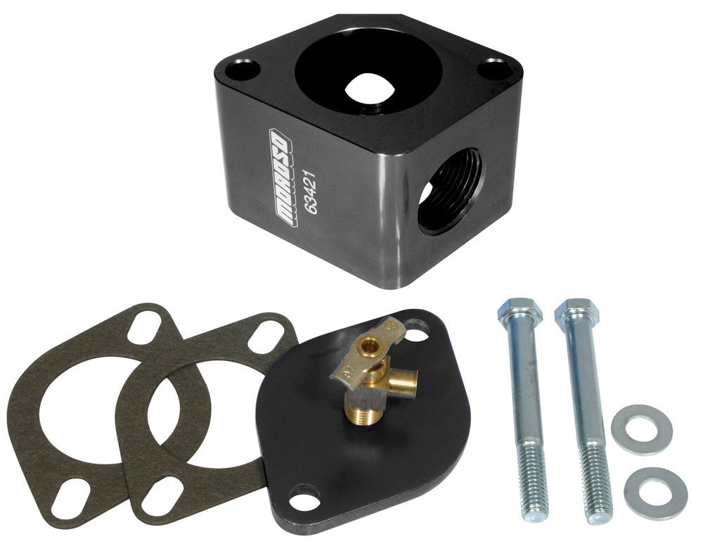 Water Neck Bleeder Kit - 63431