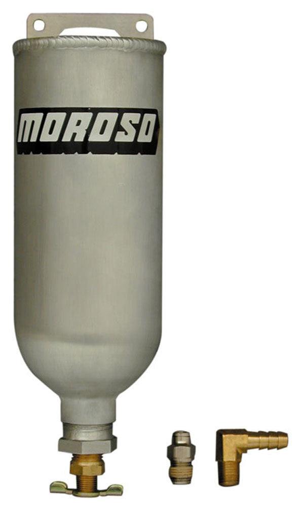 Radiator Recovery Tank - 63660