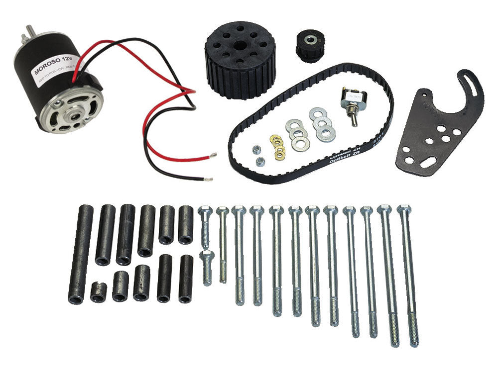 Drive Kit Electric with Pump - 63750