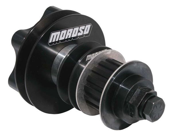Short Drive Mandrel Kit BBC - 63858