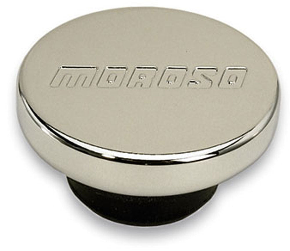 Chrome Oil Filler Cap - 68660