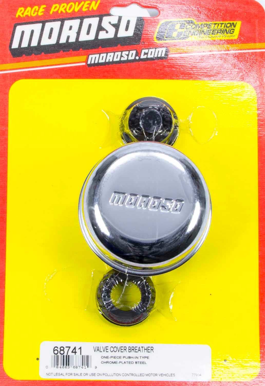 Chrm Filter W/Pcv Gromme - 68741
