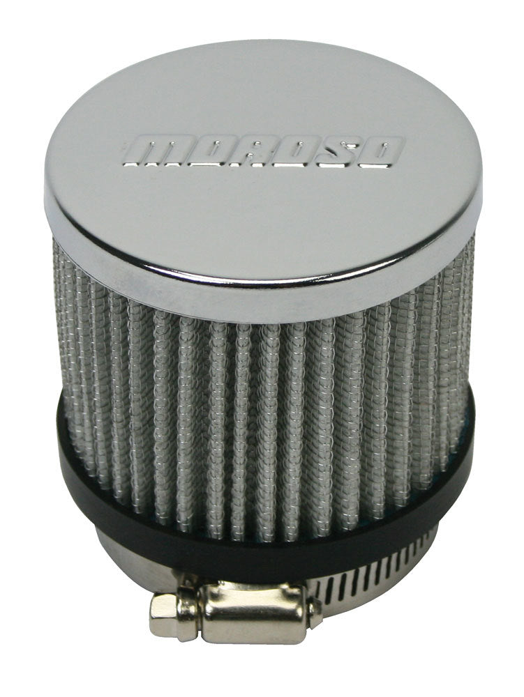 Valve Cover Breather - 2in Non-Hooded - 68818