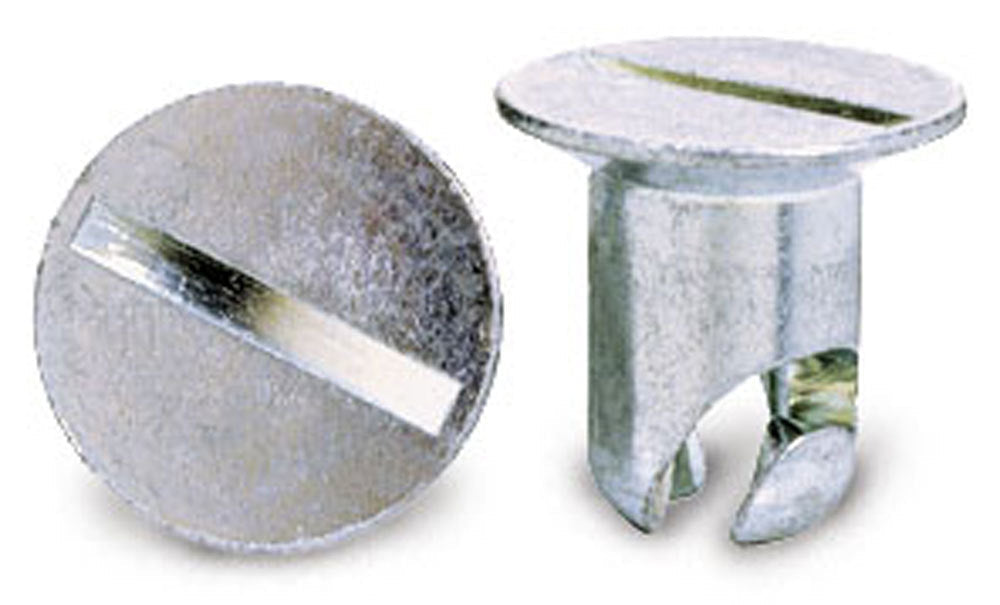 Flush Head Quik Fastener .500in Medium Body - 71300