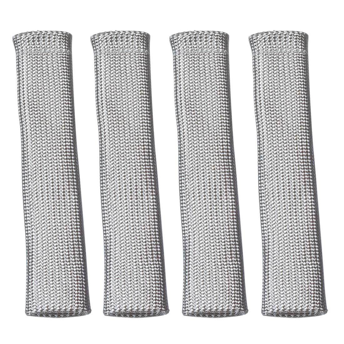 Spk Plug Boot Protectors High Temp Natural 4-Pack - 71980