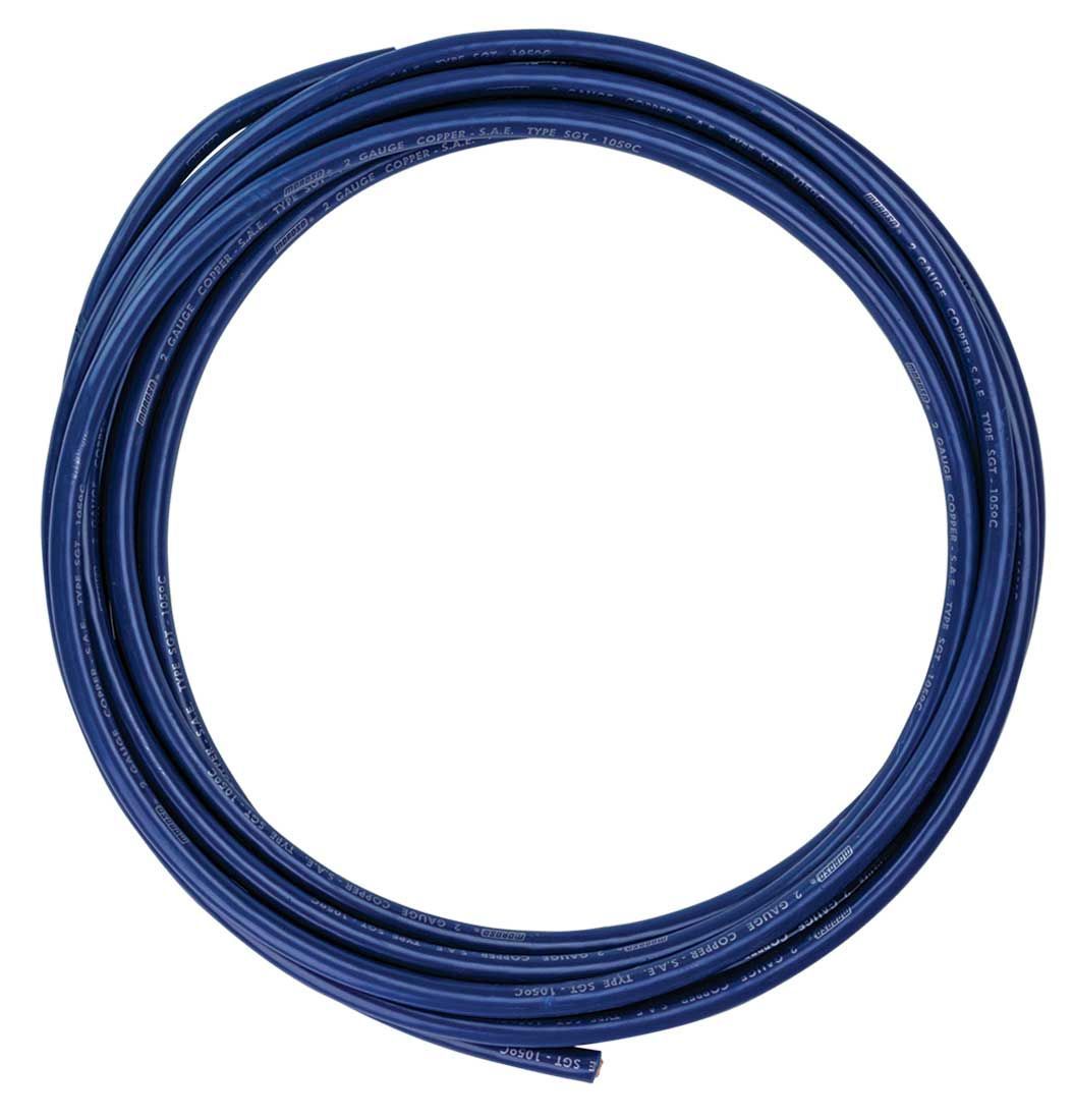 2 Gauge Battery Cable 25 - 74007