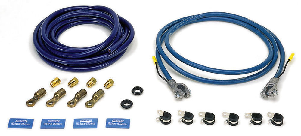 Battery Installation - 74055