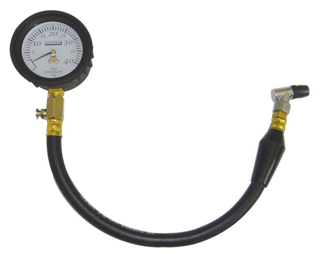 Tire Pressure Gauge Garage Series 0-40 PSI - 89593