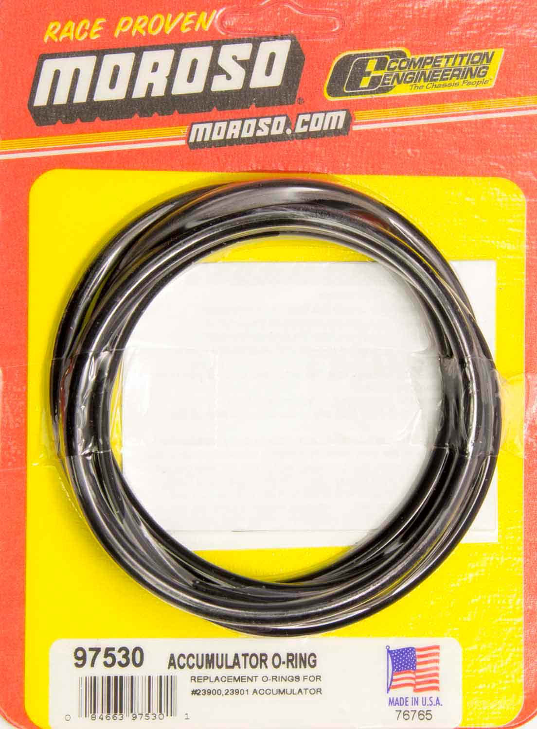 Accumulater O-Ring - 97530
