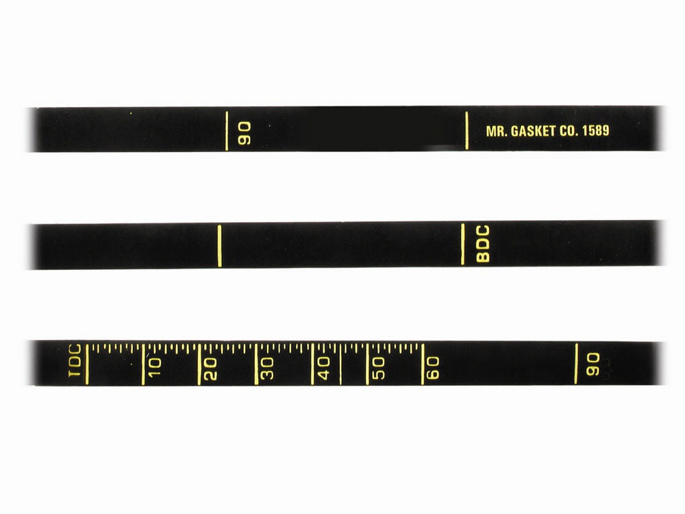 Bbc 7in Timing Tape - 1589