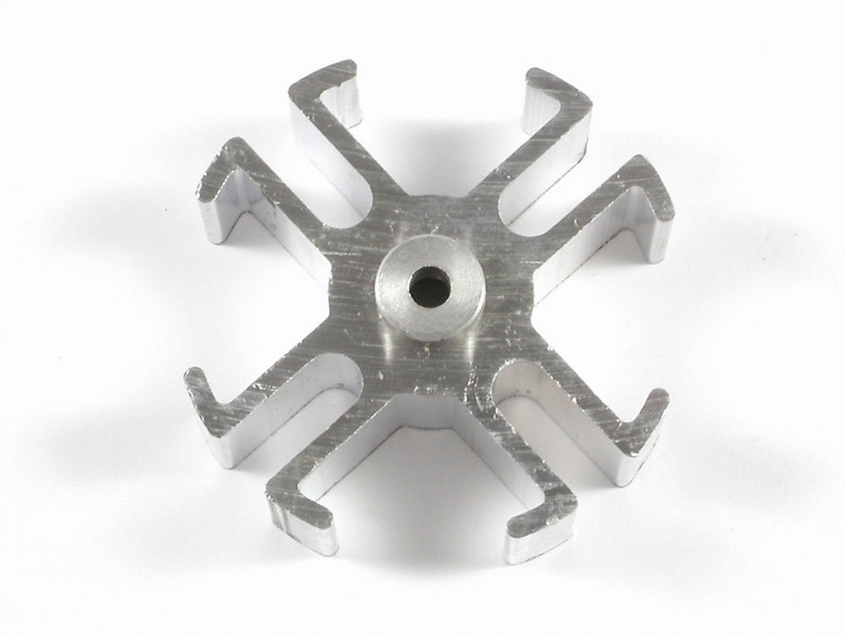 Fan Spacer Kit 1/2in - 2391