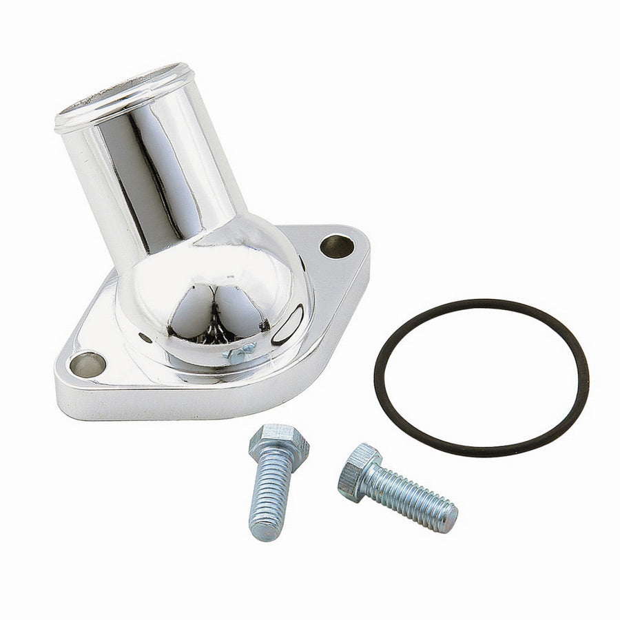 O-Ring Chrome Water Neck - 2660