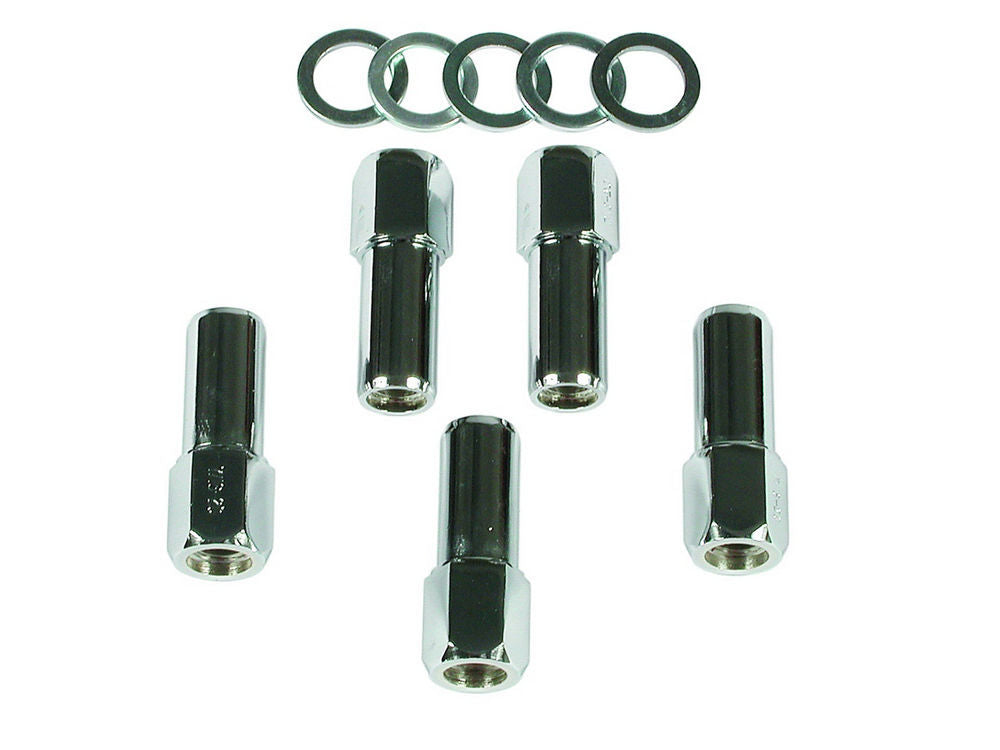 1/2in Comp Lug Nuts 1-3/8in Shank - 4303G