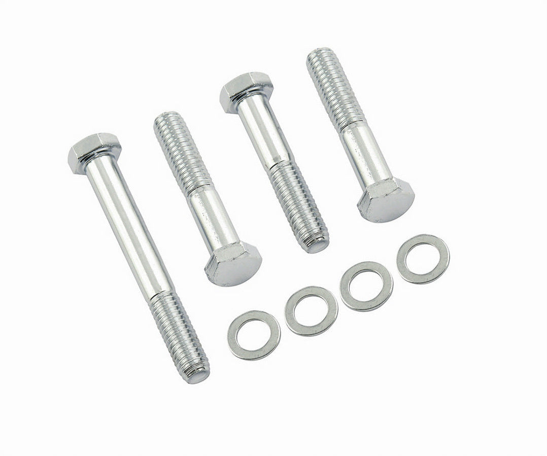 Chrome Water Pump Bolts - 4996