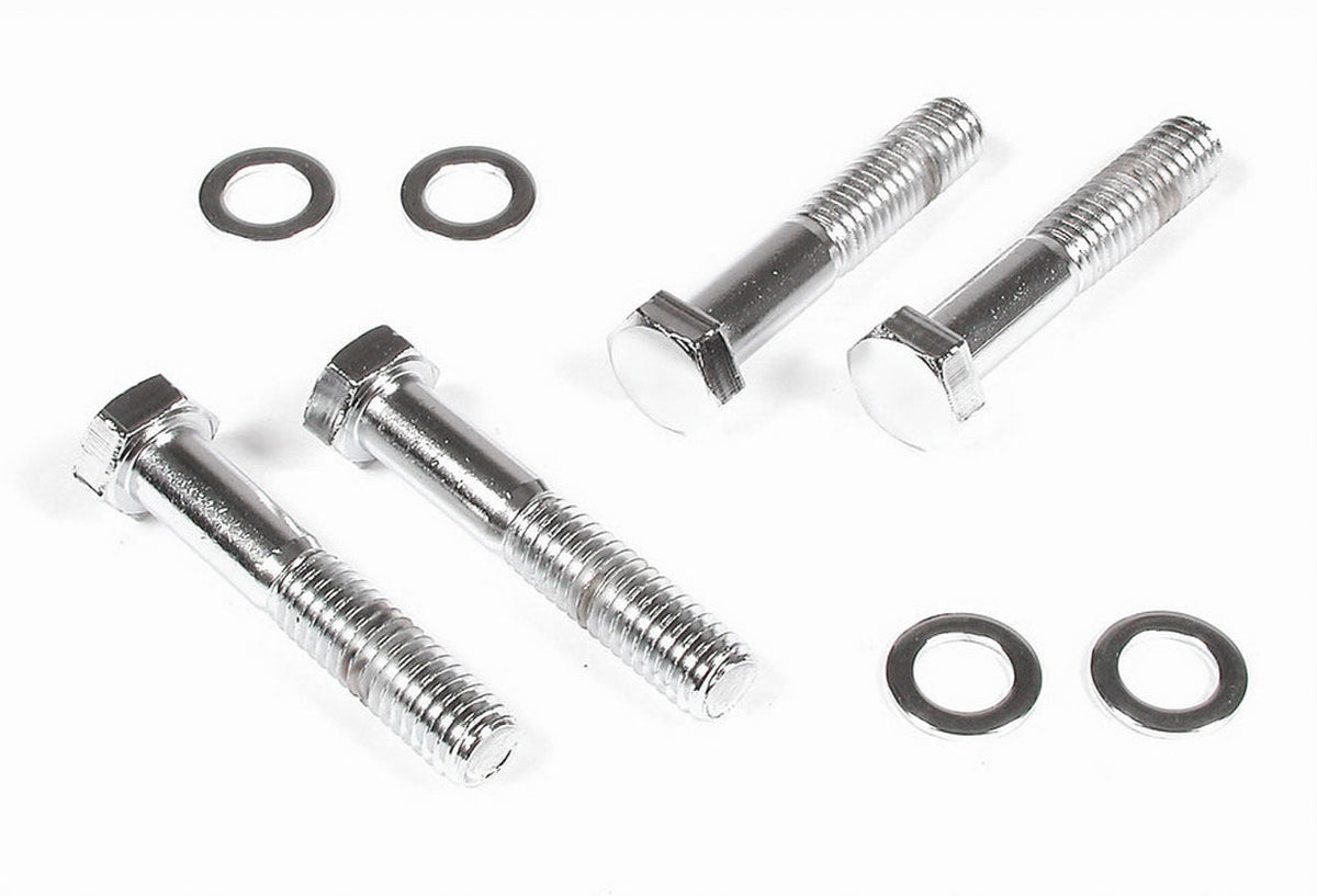 Chrome Water Pump Bolts - 4998