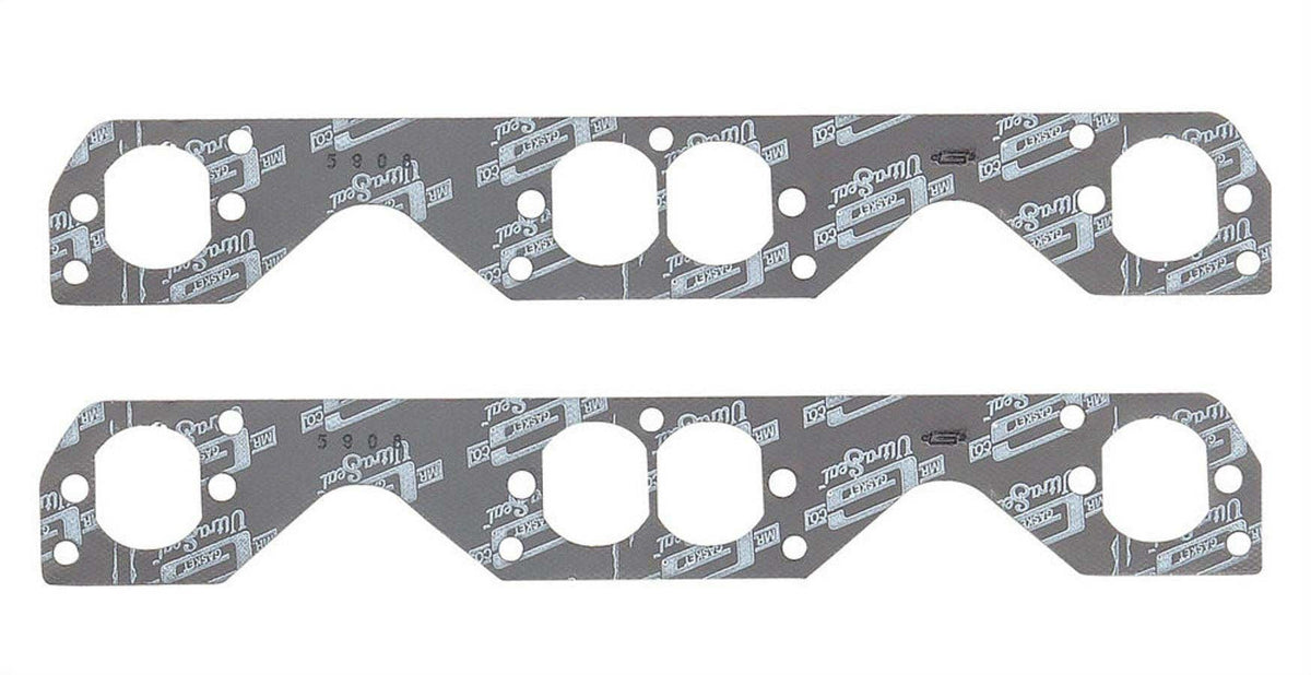 Ultra-seal Exhaust Gasket Small Block Chevy - 5908