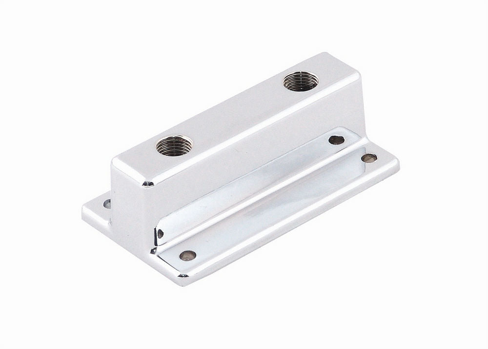 2-Hole Fuel Log Block - 6150MRG