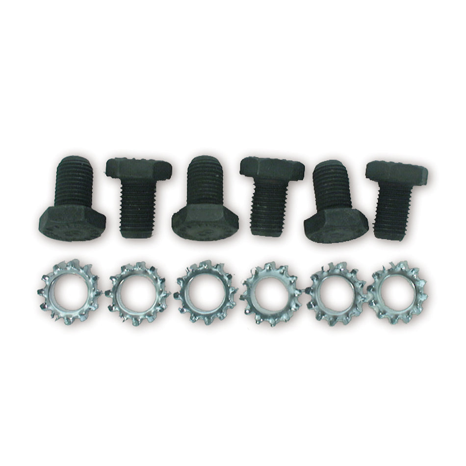 GM Flex Plate Bolts - 6710