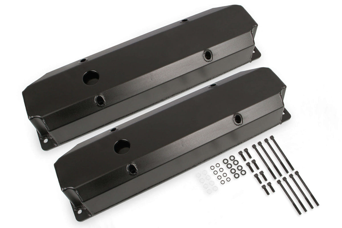 Valve Covers Fab Aluminum - 6865BG