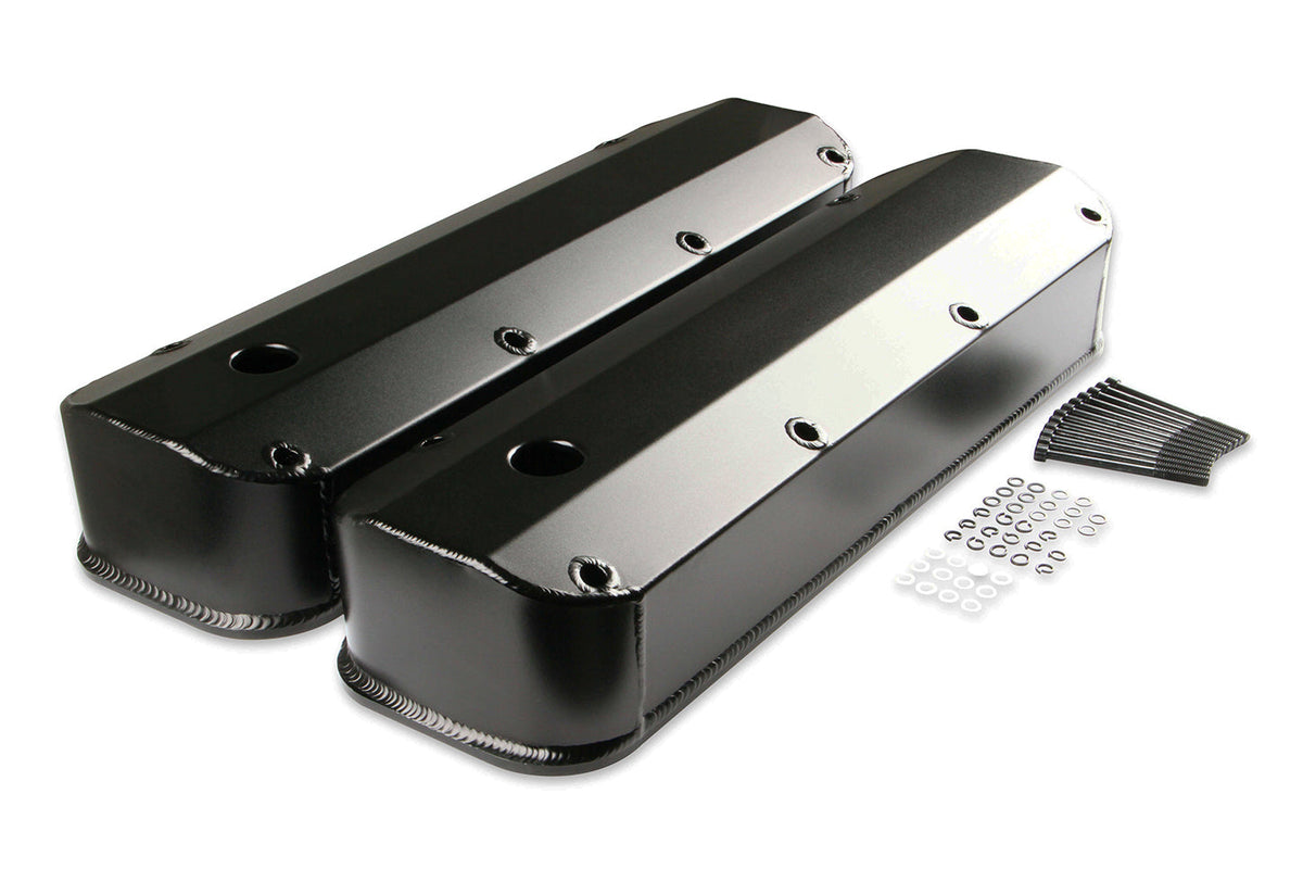 Valve Covers Fab Aluminum - 6880BG