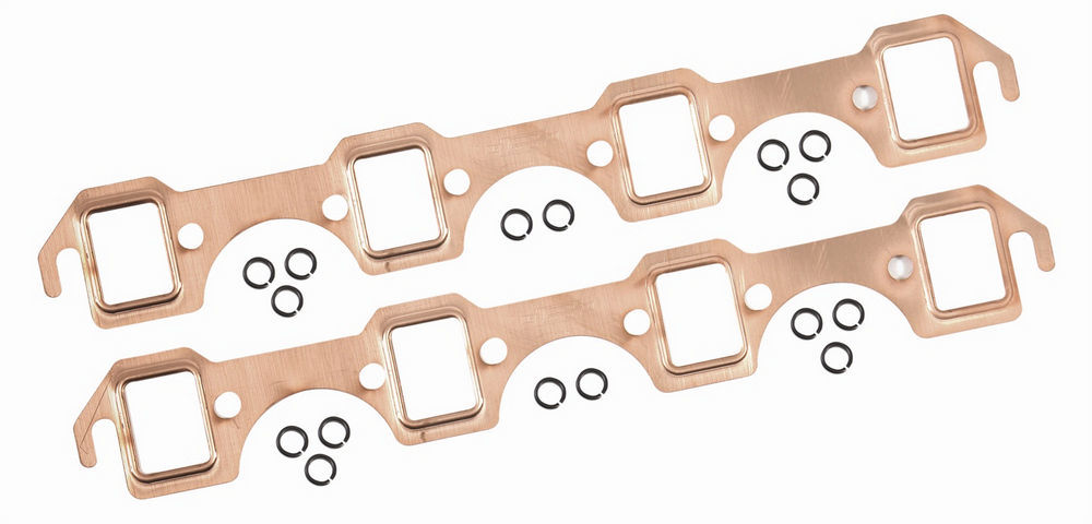 Copper Exhaust Gasket-ford Small Block - 7160
