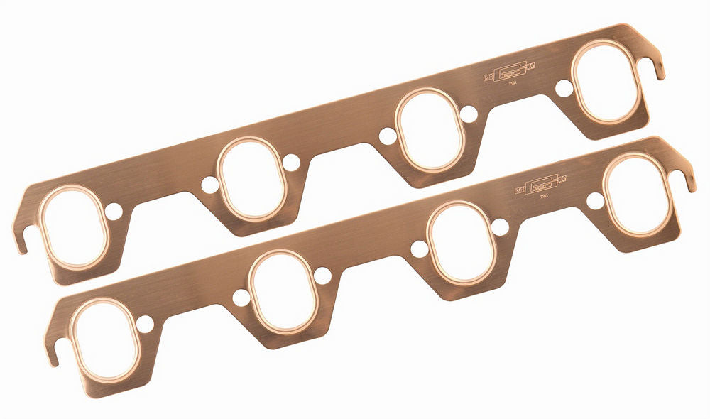 Copper Exhaust Gasket-ford Small Block - 7161